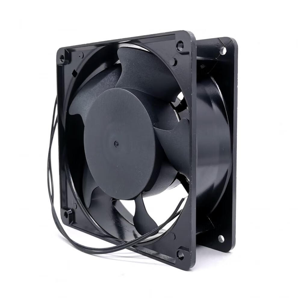 适用于sunon建准12038 220v散热风扇dp200a p/n2123xbl滚珠120*120