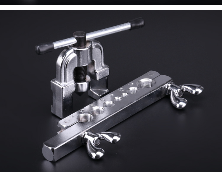 奔新农 公英制扩口器 胀管器 扩管器 空调铜管扩孔器做喇叭口工具【好