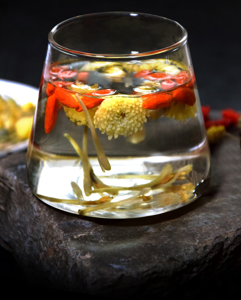 金银花菊花枸杞茶组合清降花茶胎菊养生茶包【图片 价格 品牌 报价】