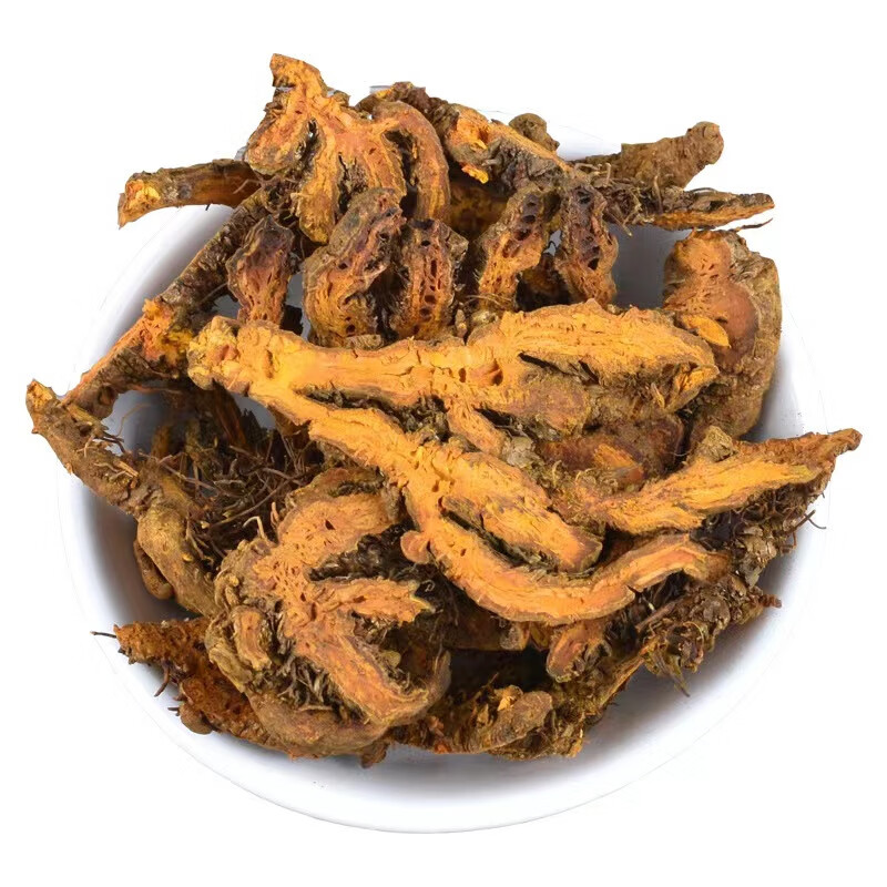 阙磐黄连平民中药材黄连片川黄连苦黄连500克农产品非食用250g