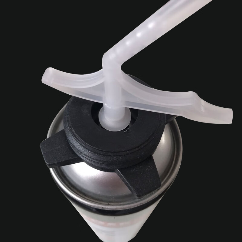 发泡胶管子泡沫胶喷嘴发泡剂管子枪嘴塑料喷嘴喷头填缝剂管枪尖嘴发泡