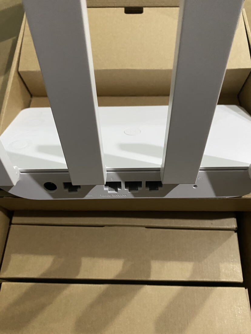 荣耀xd15电信版路由器 1500m全千兆wifi6 xd15批发10台以上【图片