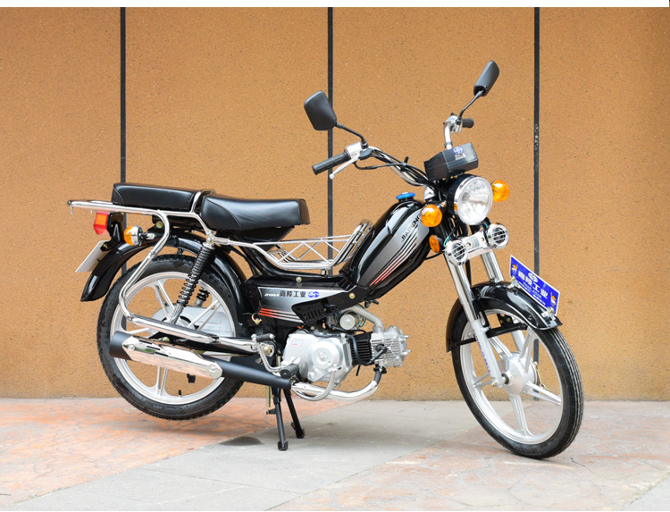 适用于48cc助力车小弯梁摩托车油箱 建设js48q油箱 嘉陵jh50c汽油燃油