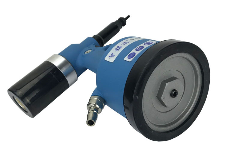 崇朝气动全自动拉铆螺母枪拉帽枪拉母枪拉铆枪液压拉螺母枪工具m3-m12