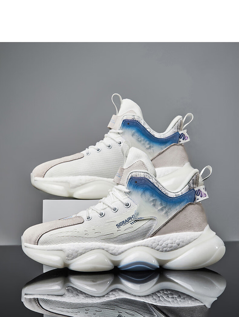 法唯莎fawwesa高端品牌轻奢男鞋高档休闲运动鞋男夏季新款韩版潮流