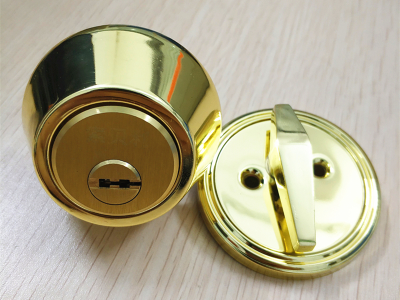 超c级防盗门锁芯家用暗锁碧桂园叶片闭锁老式旋钮单头偏心通用型d