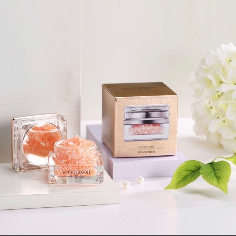 【官方旗舰】伊芙蔻御颜轻奢龙血膏 伊芙蔻龙血膏改善肤质提亮肤色由