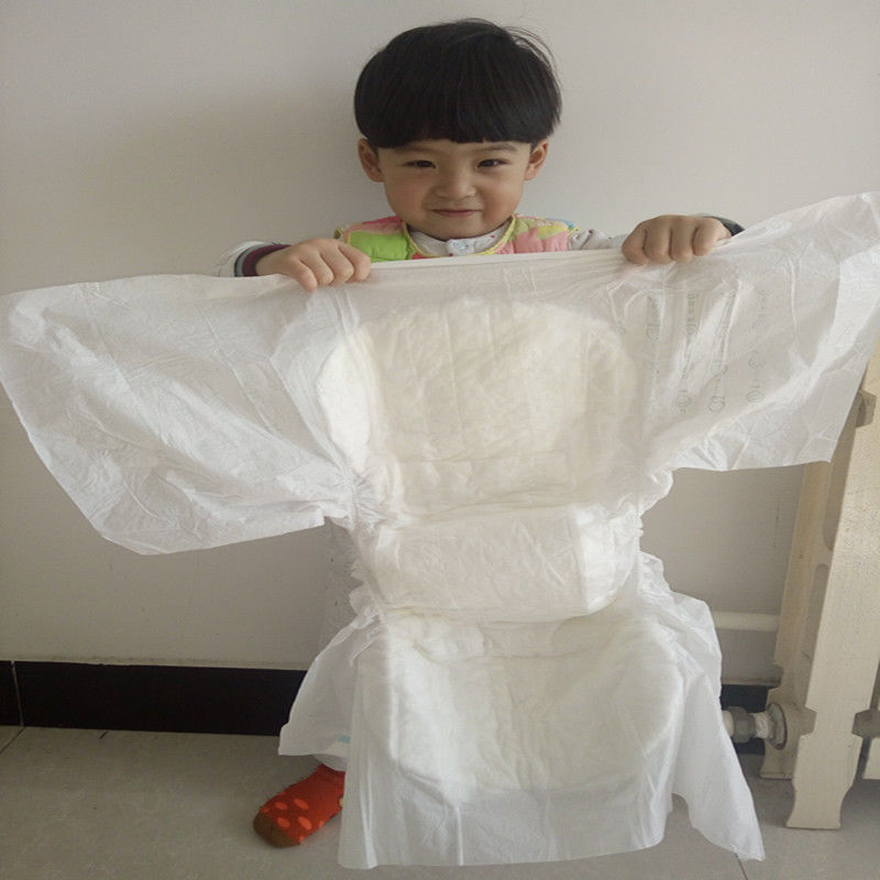 悦千秋纸尿裤老年人尿不湿老人专用纸尿裤瘫痪老人裤 强吸装 xl大号8