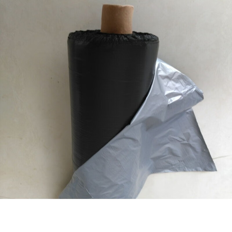 果园果树双色银黑地膜反光除草防虫保湿农用薄膜葡萄银灰白色地膜2丝
