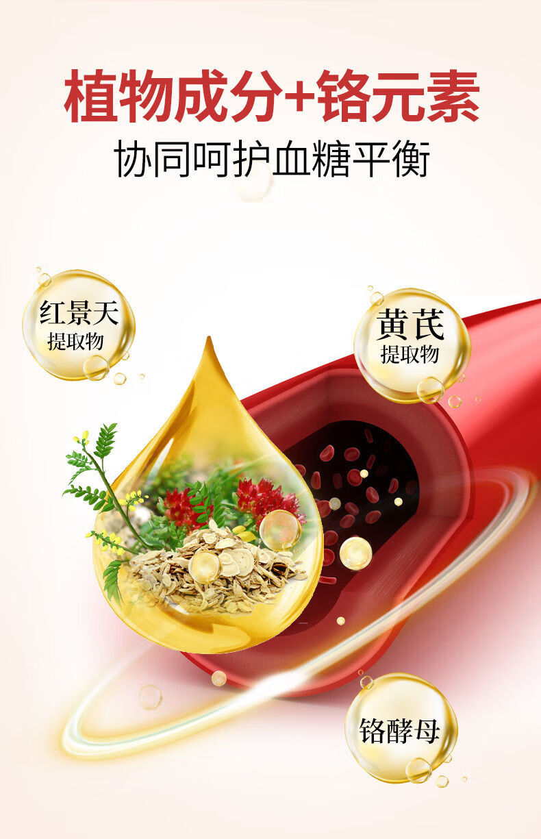 红叶铬油】贡七栖红苷 仰甘元 0.