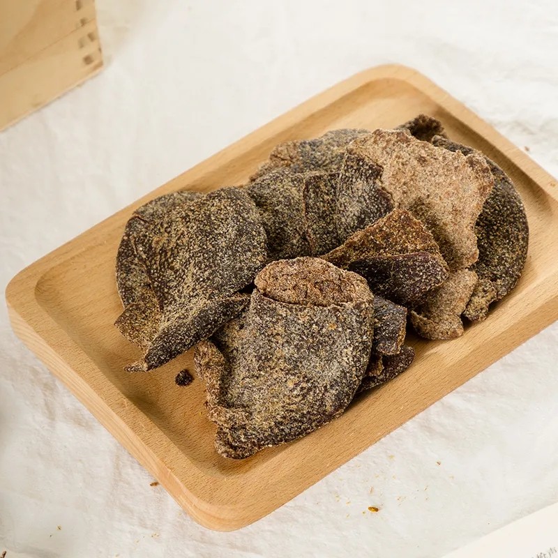 湖州特产老陈皮甘草九制陈皮干即食泡水新会回味好吃味浓500g500g