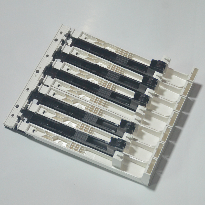 雅马哈电子琴kb280/290psr-s550/s650/电钢琴等黑白键配件 一组12键