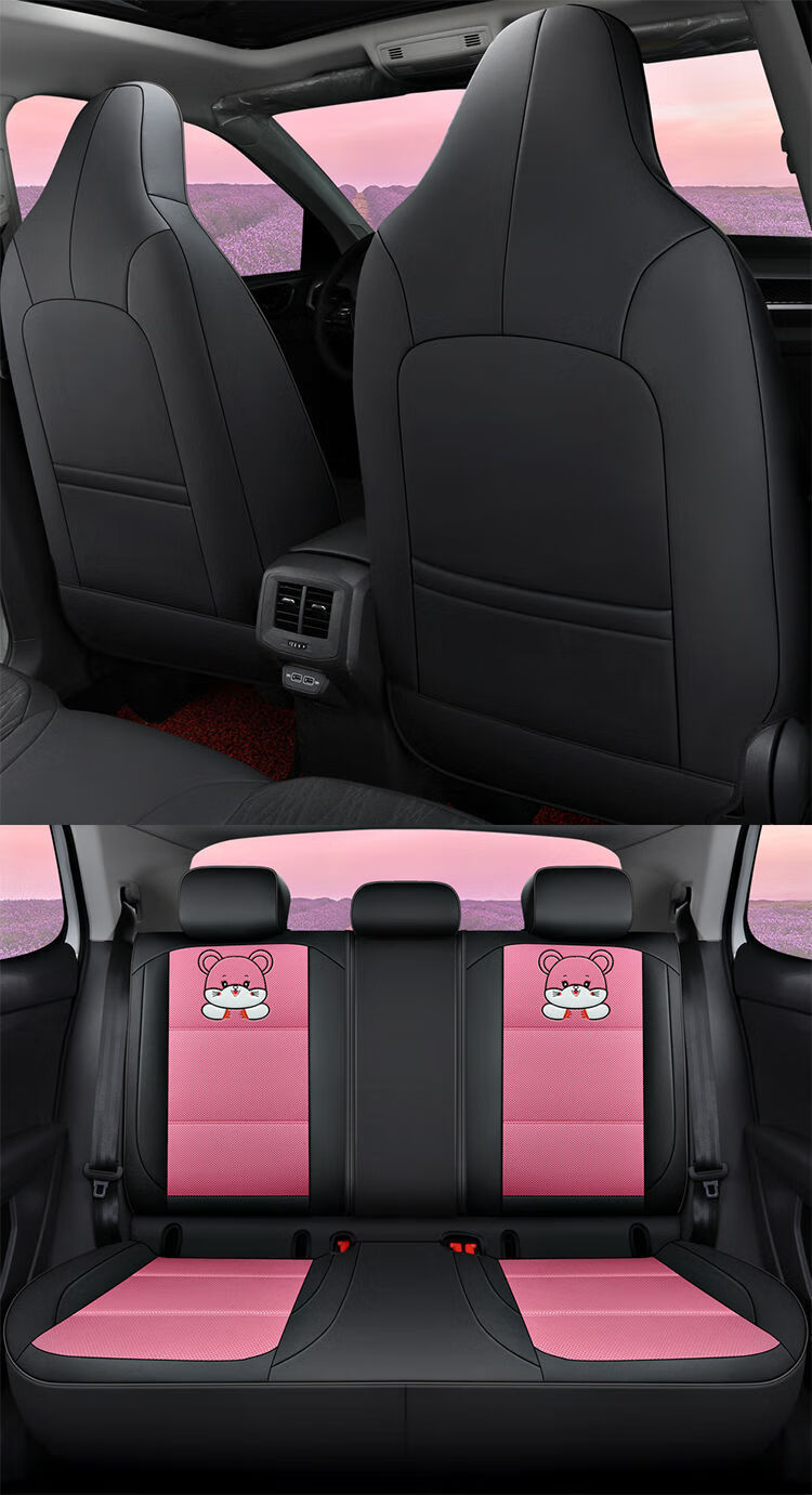 2019款大众poloplus坐垫专用全包polo汽车座套座椅套四季通用座垫柔情