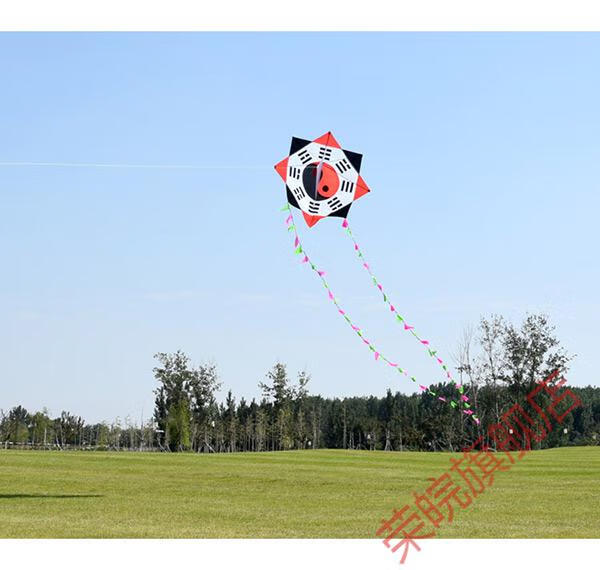 八卦风筝【图片 价格 品牌 报价】-京东