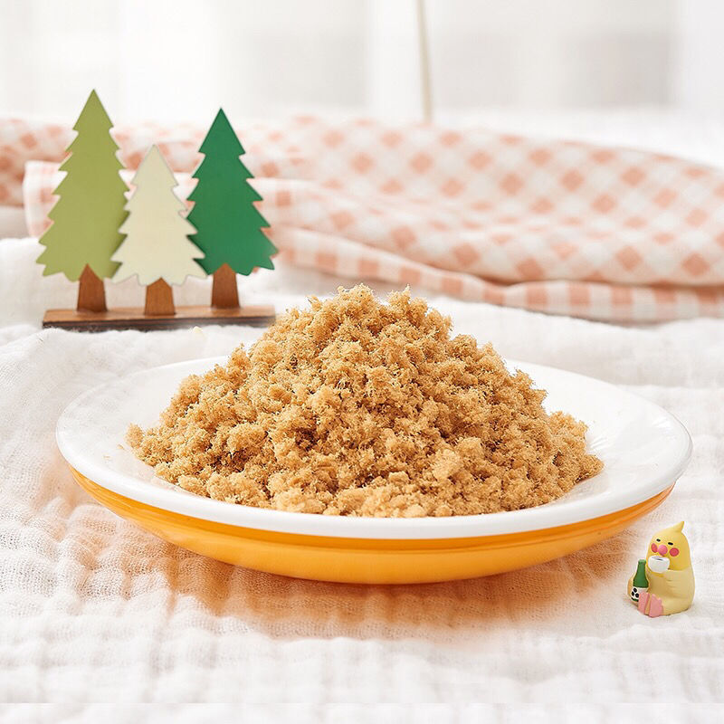 唯新肉酥 儿童肉酥 多规格 肉松肉酥健康猪肉酥 儿童健康食品 原味