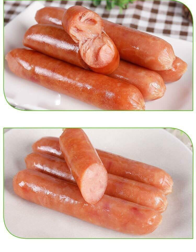 红坊香仔肠 商用店用家用 香肠 肠小仔肠烧烤 香肠 肉肠 热狗 烤陕西 