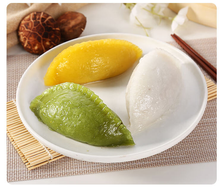 金包银 福建厦门小吃鼓浪屿特产 小吃金包银10个皮软q弹馅香1100克