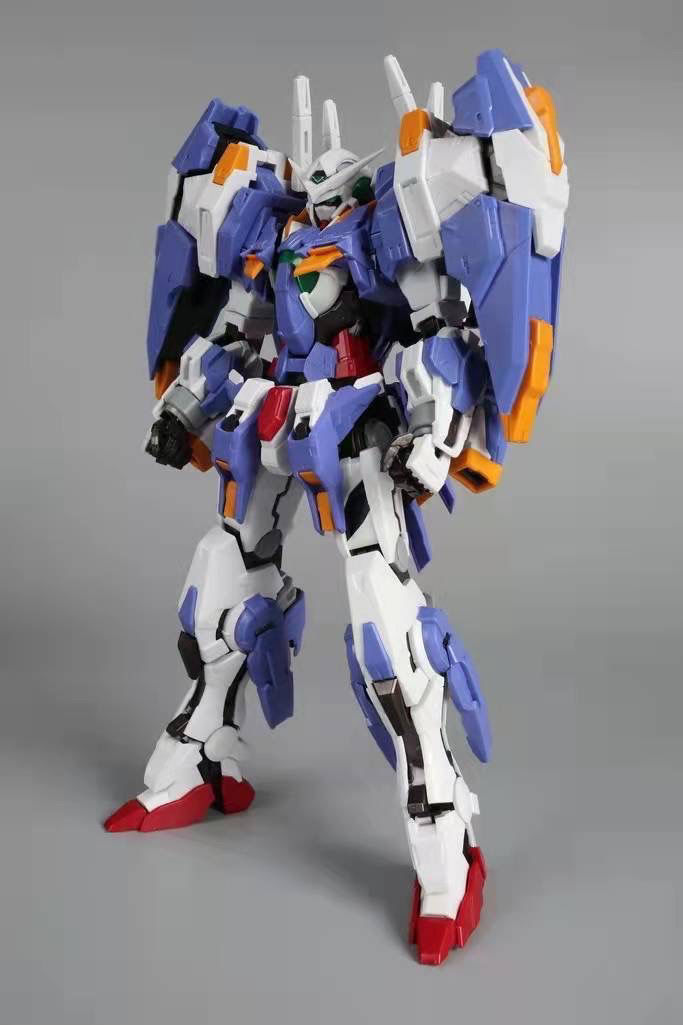 吉米兔jimitu顺丰大班88081100mb雪崩能天使高达模型配水贴r2r3装备mb