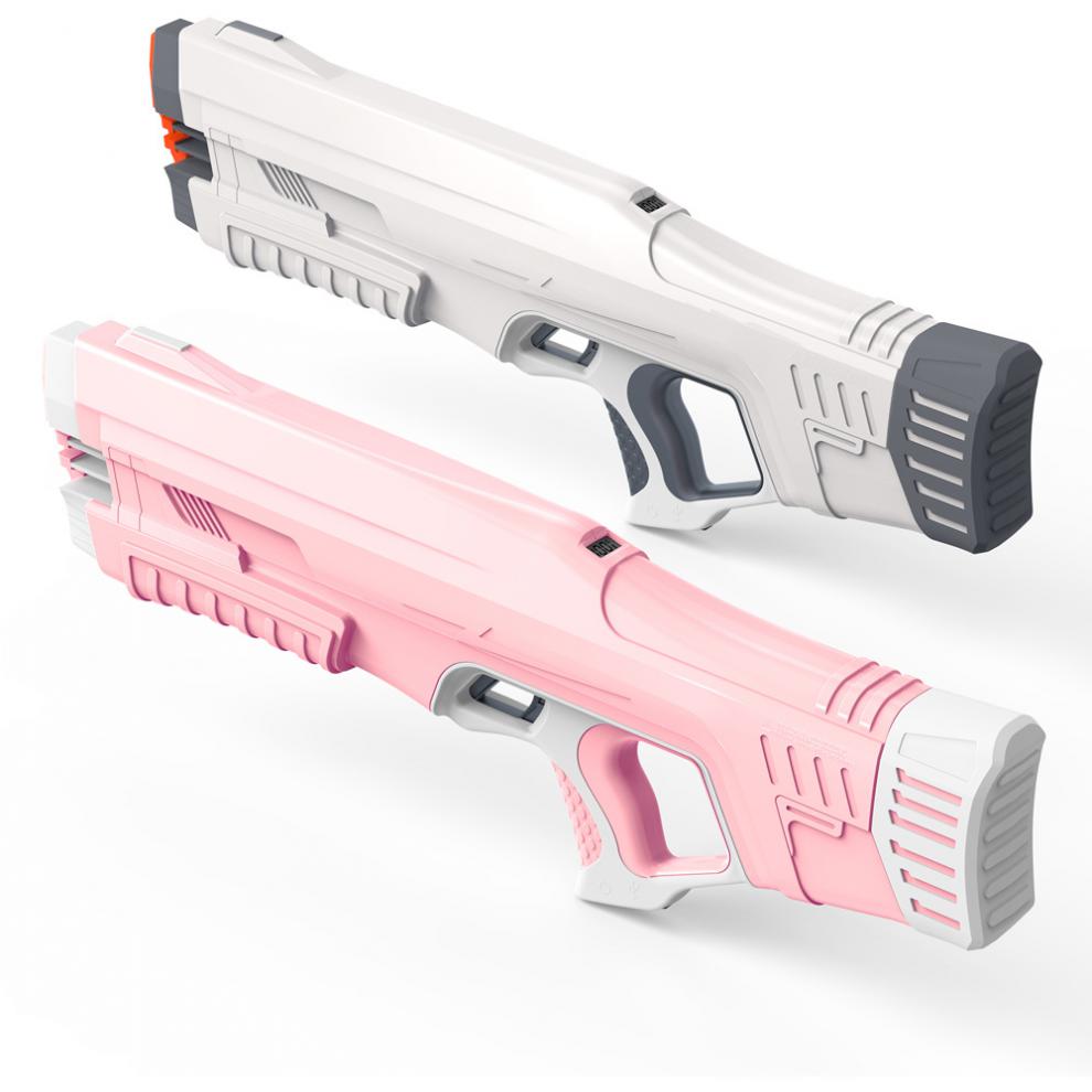 spyra水枪2022新款zone升级版大容量连发防水电动水枪夏日戏水玩具