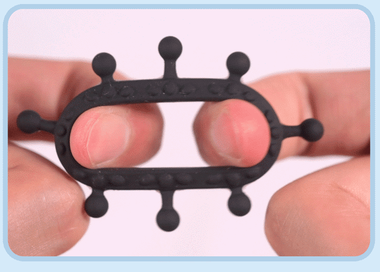 延时套环男士持久情趣用品锁精套环男用羊眼圈防射锁阳束精性保健男猛