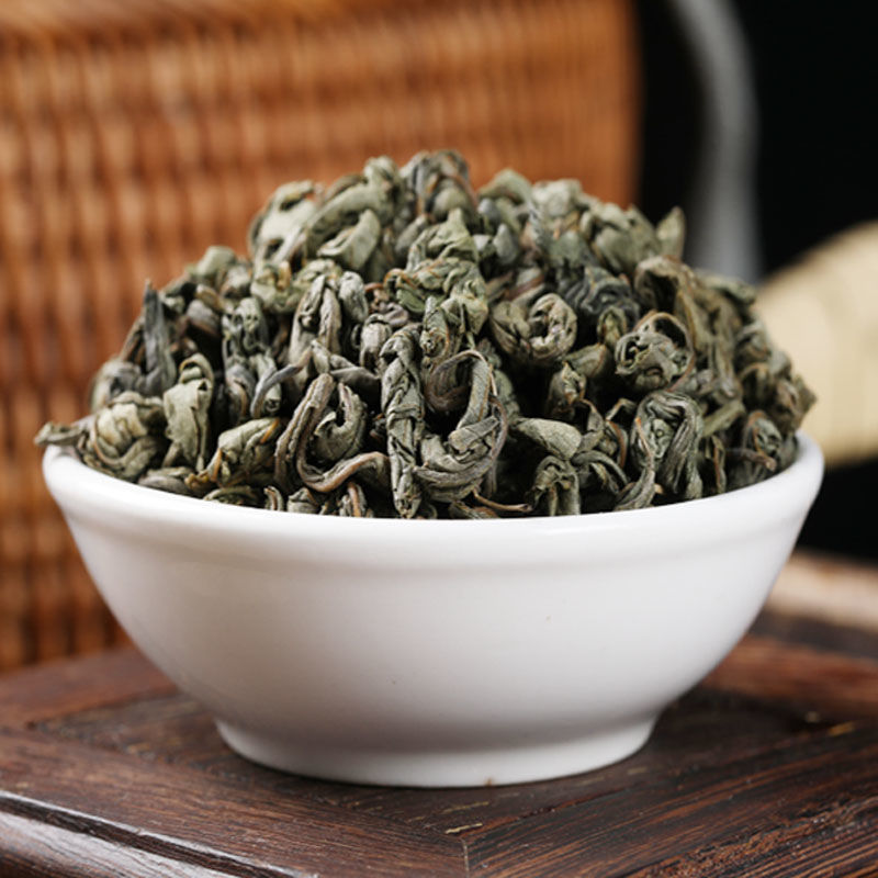 甜茶广西金秀大瑶山野生甜茶天然刺儿茶正宗养生茶新茶甜茶叶 体验装