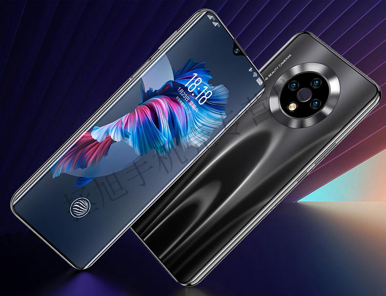 m40pro水滴大屏5g通65国产安卓智能手机学生适用华为小米线优束m30亮