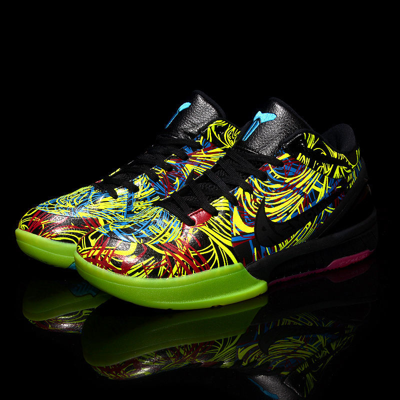 科比4涂鸦 42【图片 价格 品牌 报价】-京东