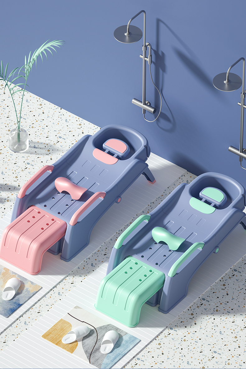 洗头床家用成人洗头躺椅洗头发神器宝宝洗头椅洗发孕妇洗头床大人家用