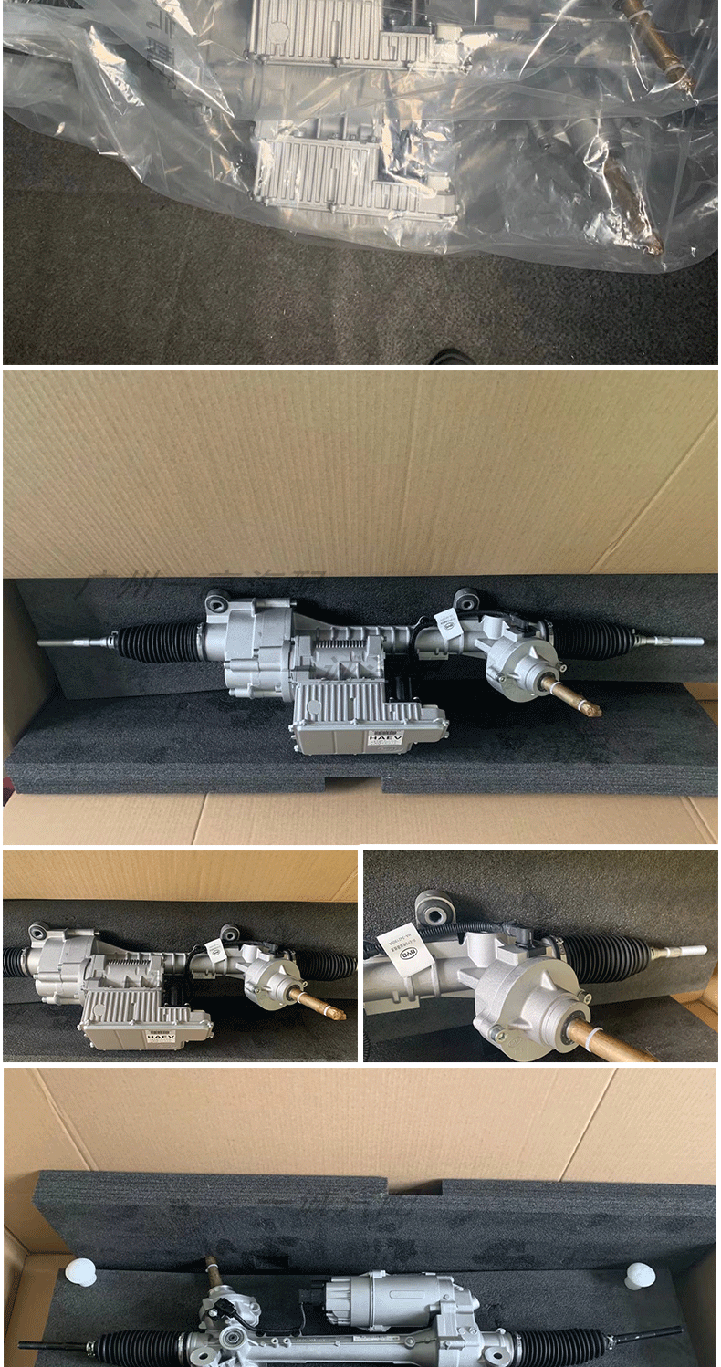适用于比亚迪e5e6唐ev宋元秦pro新能源方向机总成助力转向器比亚迪秦