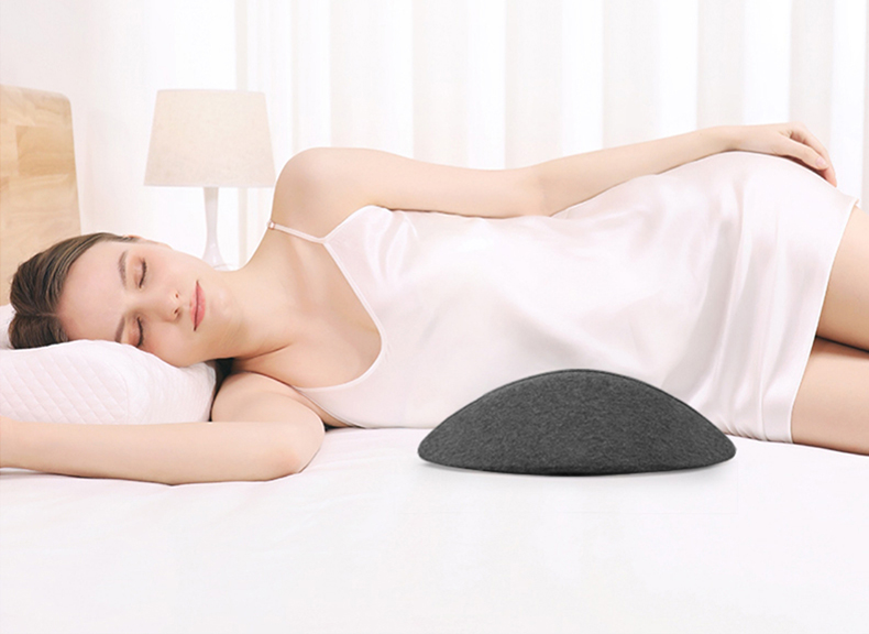 升级新款睡觉腰椎间盘牵引腰垫腰枕床上睡眠腰垫腰椎间盘护腰靠垫孕妇