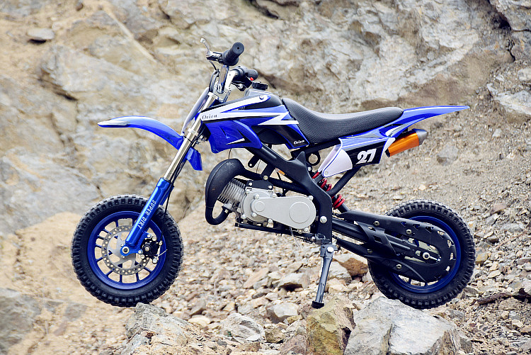 新款2冲4冲小型49cc迷你小越野车阿波罗山地赛车摩托沙滩跑车定制