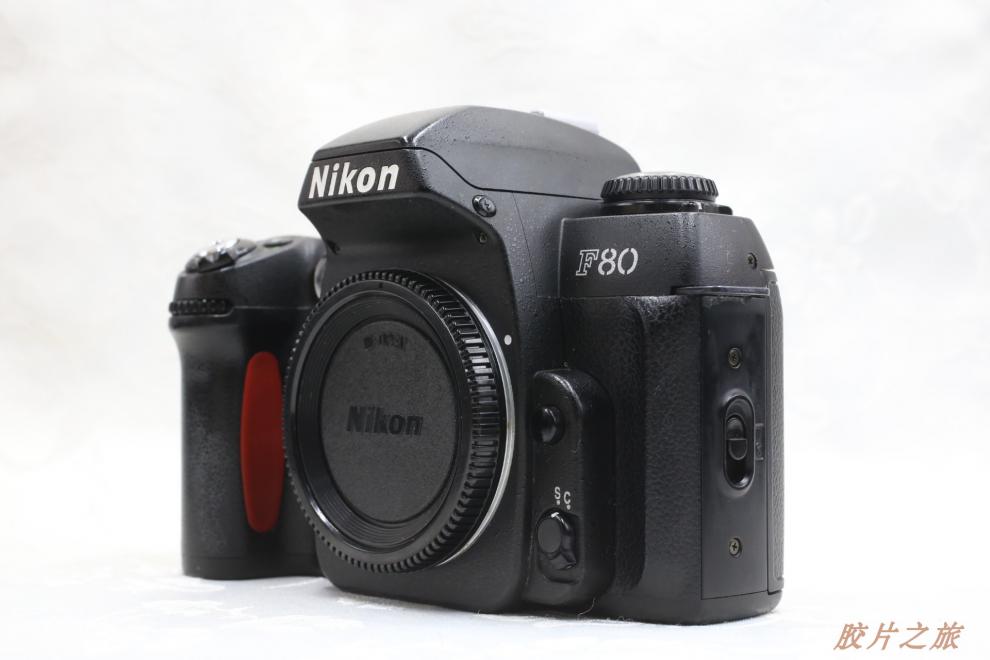 nikon/尼康 f50 f60 f70 f80 f90胶卷单反135胶片相机 95新尼康f80d