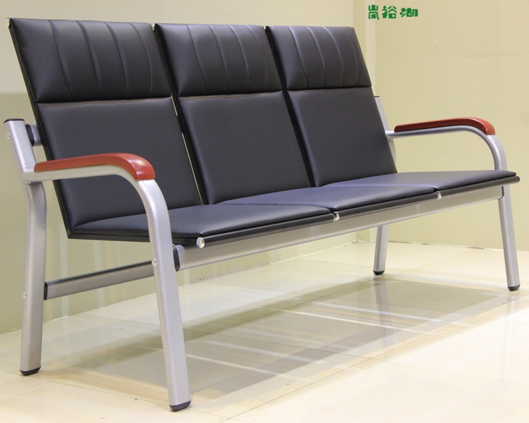 排椅医院三人位候诊椅输休息联排公共座椅机场椅等候椅长条椅双人位