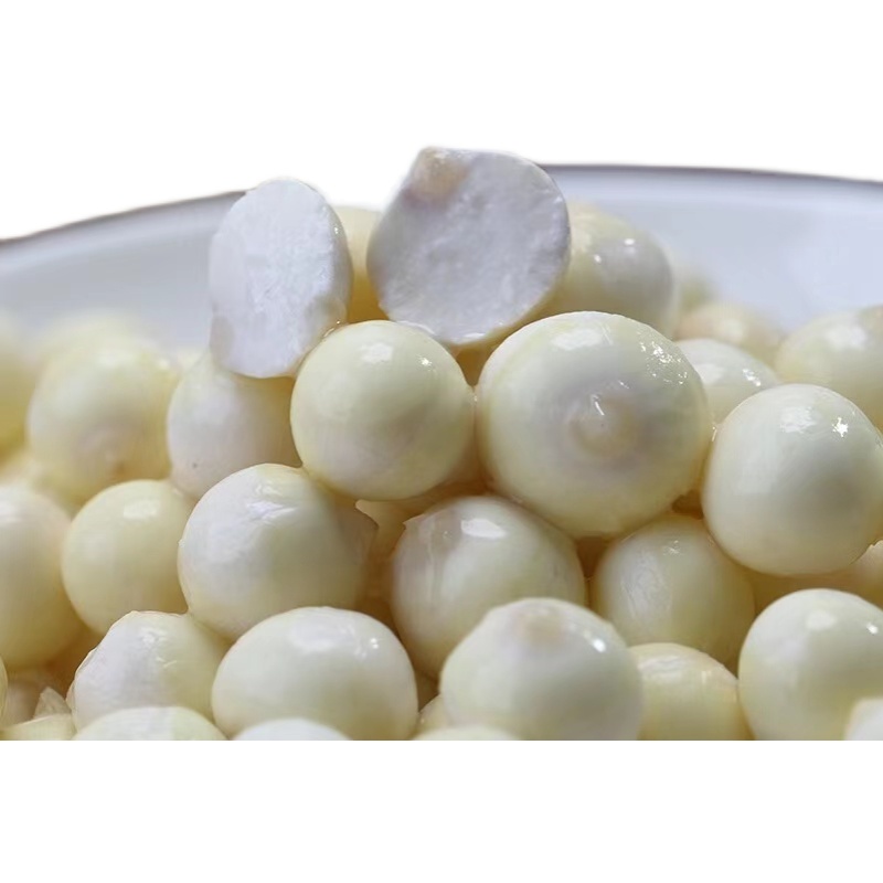 新货苏芡农家自产芡实鸡头米干货500g 苏州特产茨实新鲜欠实天然