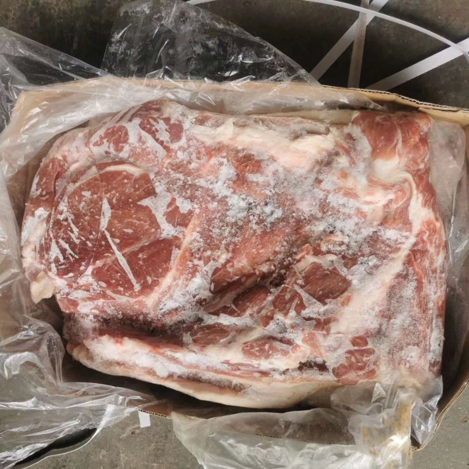 20斤肉实物图图片