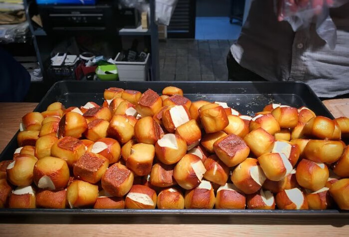 五折 面包会有的袁弘张歆艺的店碱水小丸子当天现做北京可闪顺丰全国