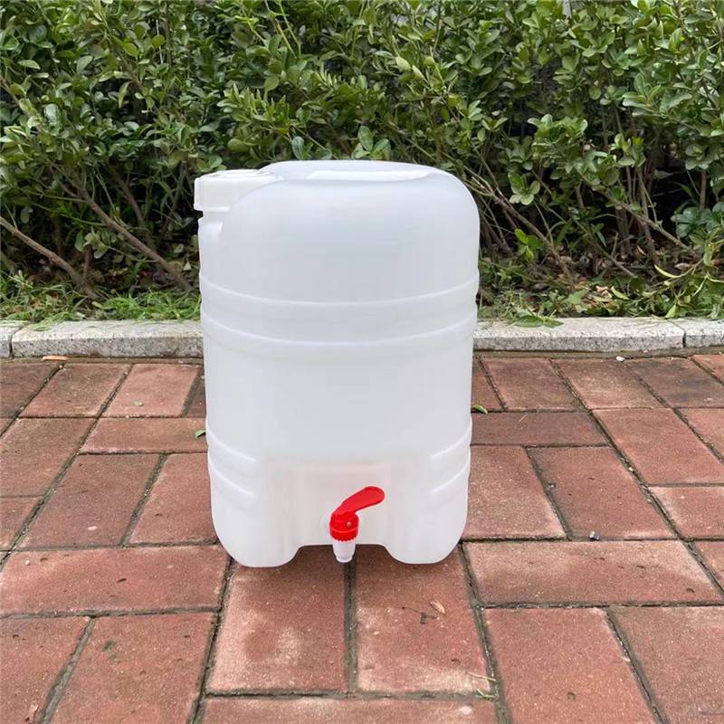 帶水龍頭的儲水桶10l升20l帶水龍頭的塑料桶儲水桶酒桶水桶酒廠酒壺帶