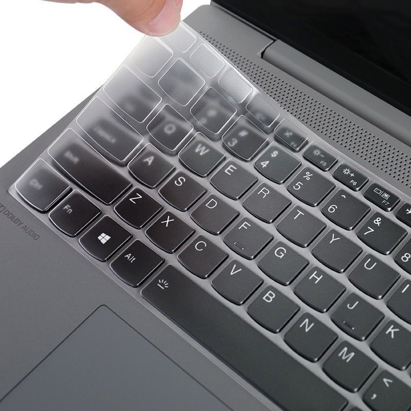 联想小新通用air15键盘膜air14锐龙版笔记本pro13.3电脑保护膜15.