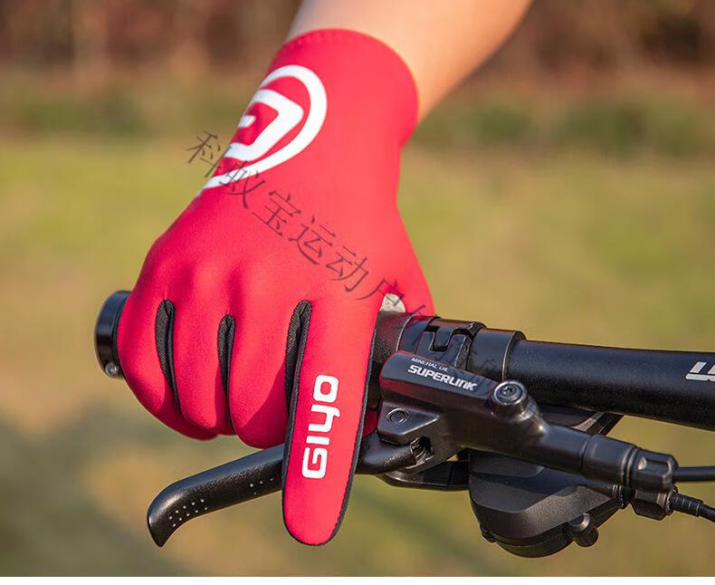 公路车手套秋冬 gi.