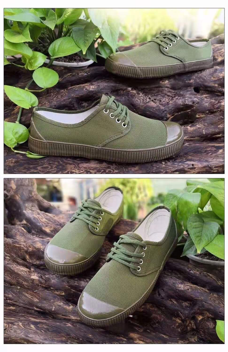 3517 3537解放鞋软底户外超轻耐洗牛筋底3517解放鞋农鞋 经典解放鞋