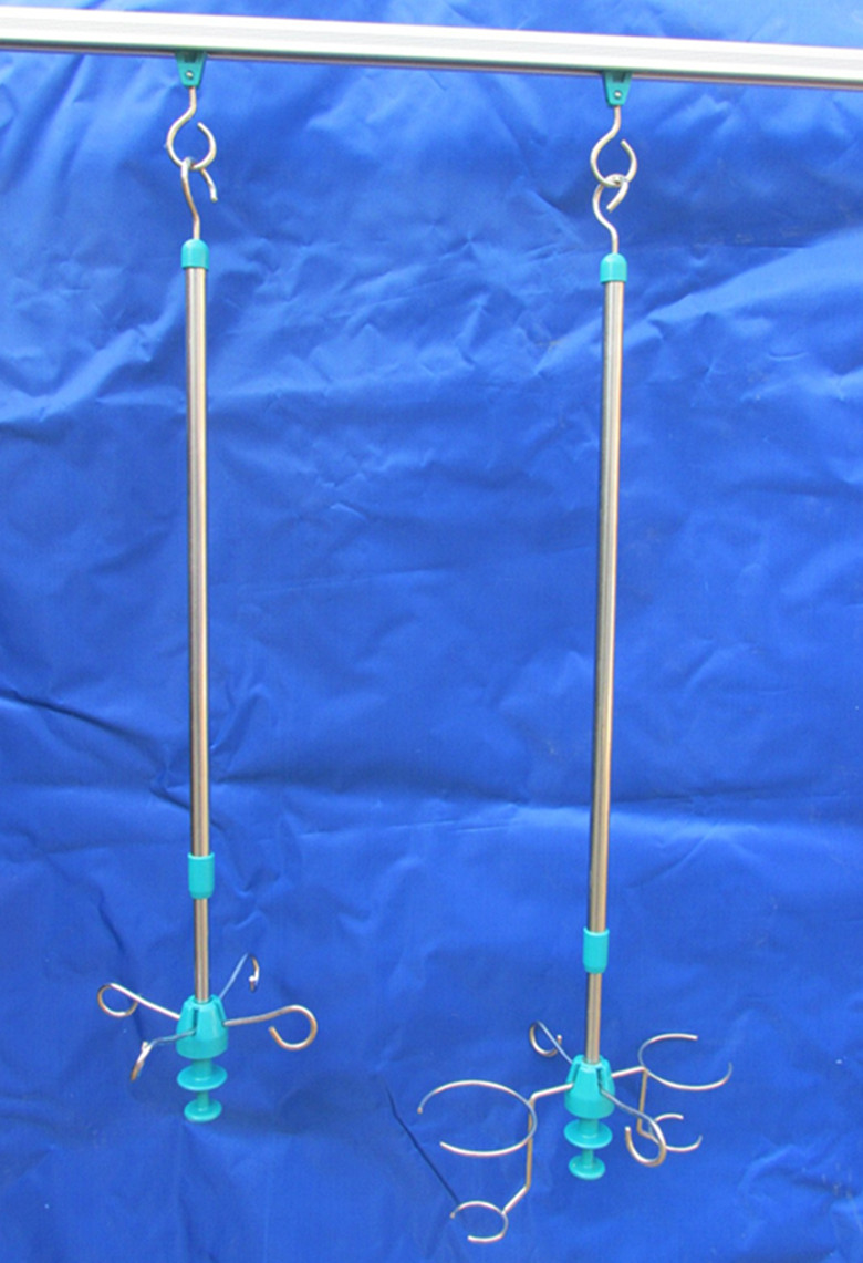 京健康移动式输液架家用伸缩式吊架支架打针挂杆吊瓶医院用品儿童院