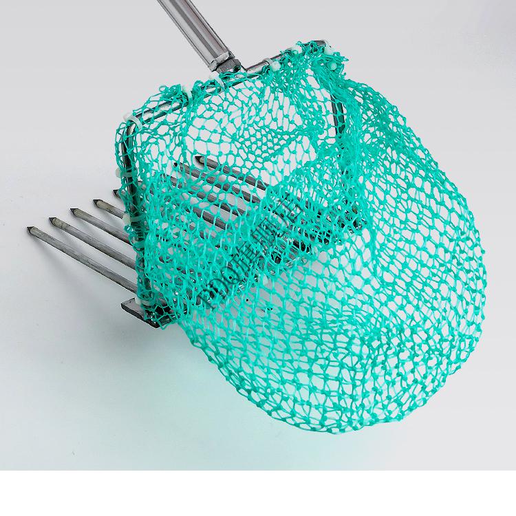 赶海专用耙子带网工具蚬子花蛤蛤蜊耙子白蛤黄蛤耙子带杆带兜耙子