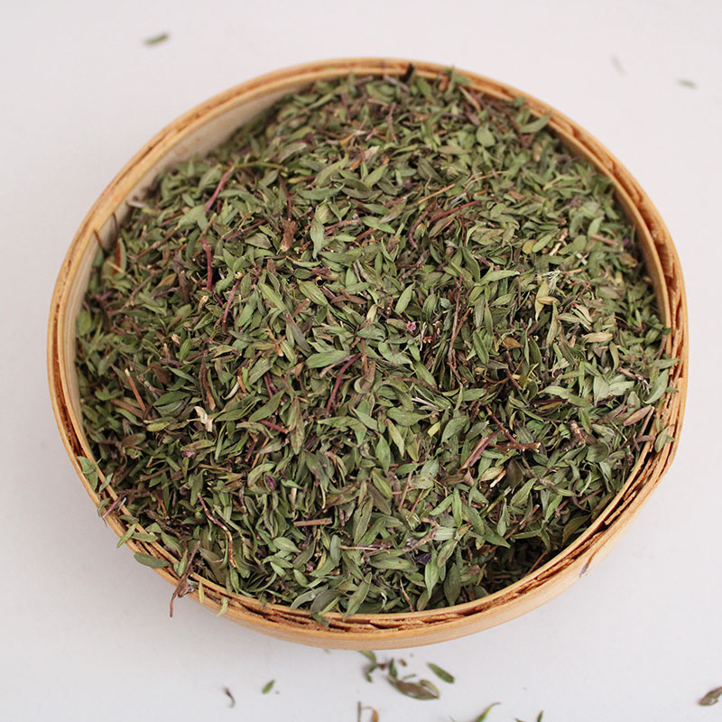 陕西特产陕北地椒叶调料地椒陕北地椒炖羊肉料百里香山椒 100g【图片