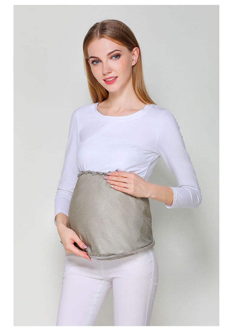 注意,选择防辐射孕妇装一定要慎重选择