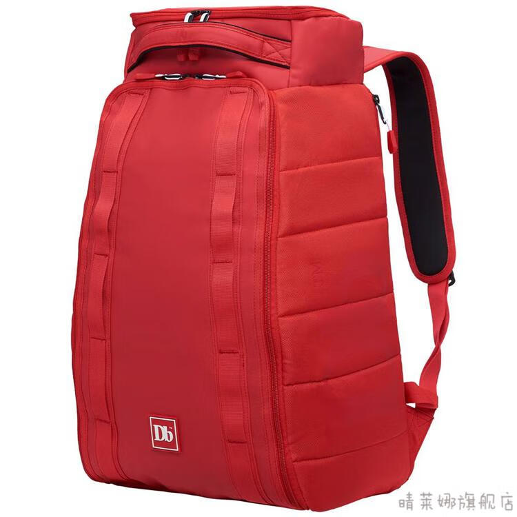 db滑雪背包通勤旅行骑行休闲运动双肩电脑30l高街户外潮牌男女2122款