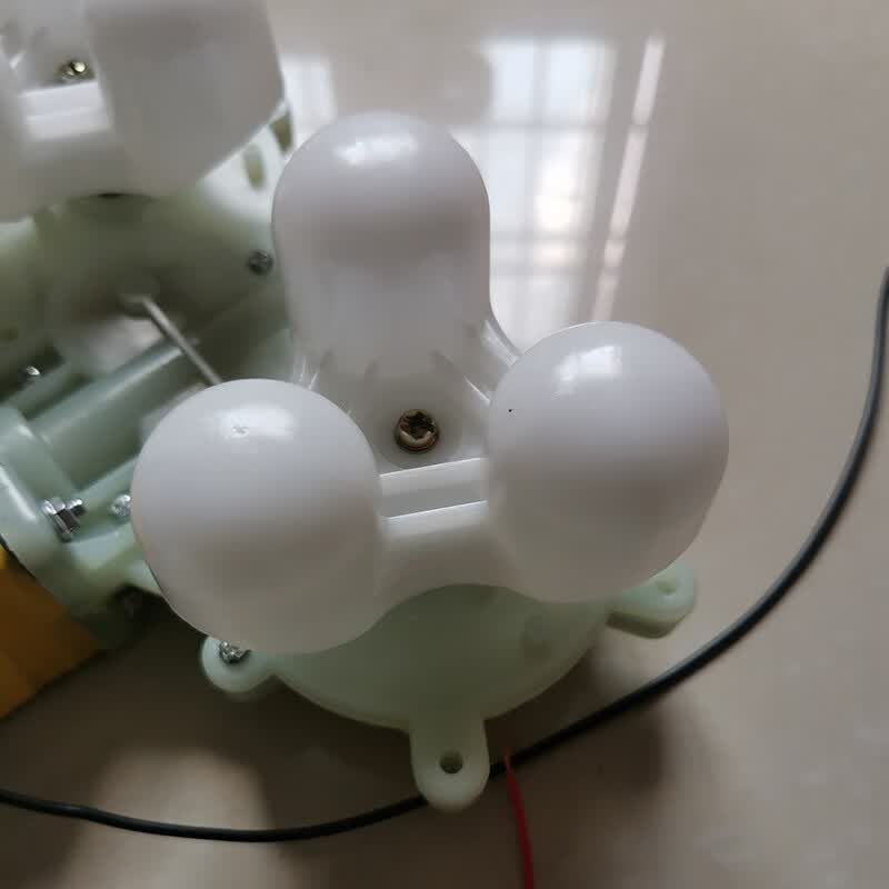 通用按摩椅按摩垫按摩头齿轮箱变速箱涡轮箱带齿轮头按摩器配件