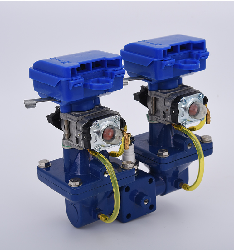 【实用精选】goleed谷立德弥雾机配件gl610l620ls620ls820l化油器总成