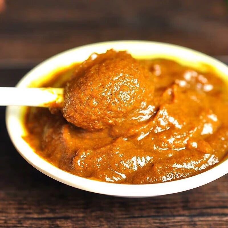 味好美印度黄咖喱油咖喱家庭调味酱鱼香麻辣川味酱料拌面炒菜鱼香茄子