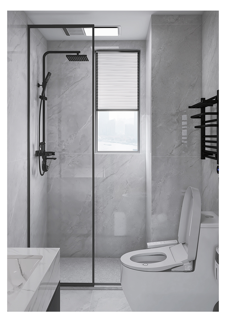 卫生间墙砖厨房厕所瓷砖600x1200阳台客厅墙面砖全瓷不吸水薄款