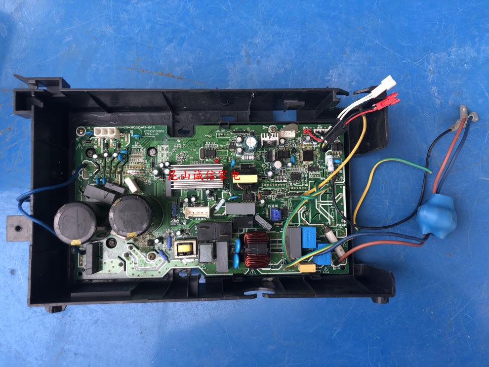 二手kfr26w35wbp2bp3180n1大小15p空调外机主板变频板买二手通用拨码